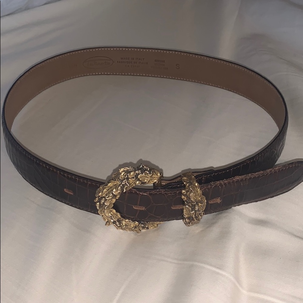 Women’s belt